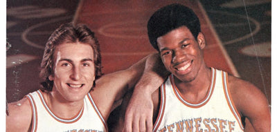 Tennessee Vols Ernie and Bernie Show