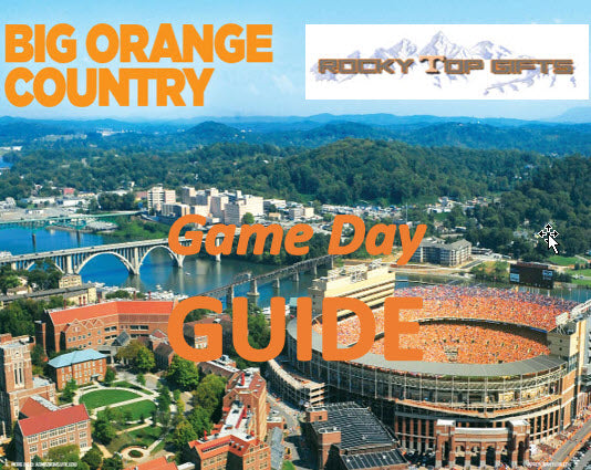 Tennesse Vols Neyland Stadium Gameday Guide