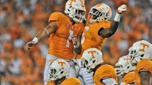 Tennessee Vols All-Time Rushing Leaders  (Top 10)