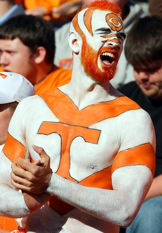 Tennessee Vols Gifts for Big Orange Men