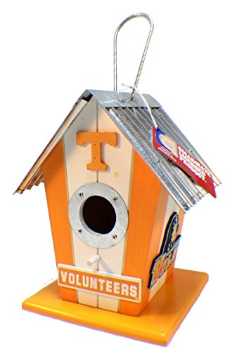 University Of Tennessee Vols Bird House