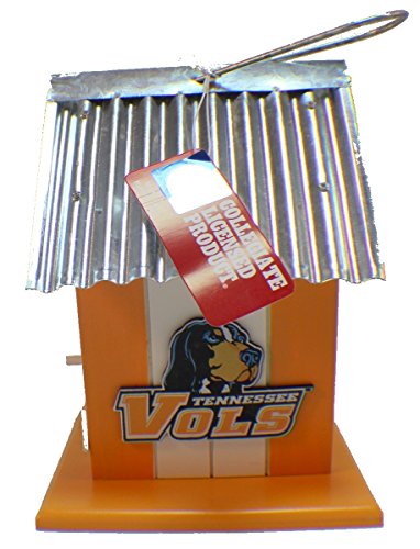 University Of Tennessee Vols Bird House