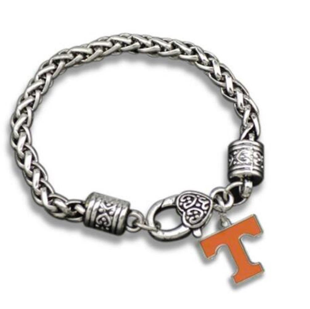 UT Vols Logo Brighton Style  Charm Bracelet